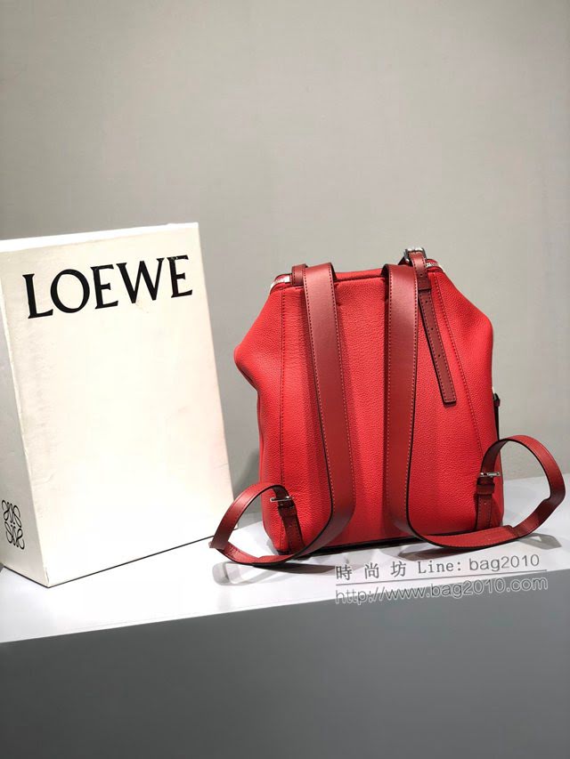 LOEWE包包 羅意威Goya系列雙肩包 羅意威女士後背包 10257  tcl1364